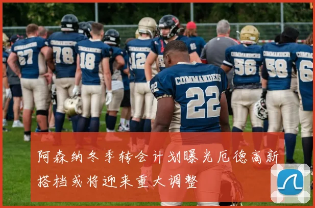 阿森纳冬季转会计划曝光厄德高新搭档或将迎来重大调整